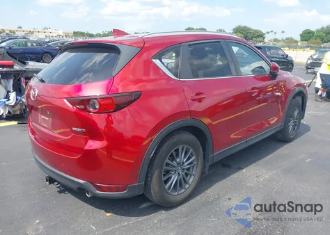 2021 Mazda Cx-5 Touring z USA, uszkodzony, nr VIN JM3KFACM3M0405388